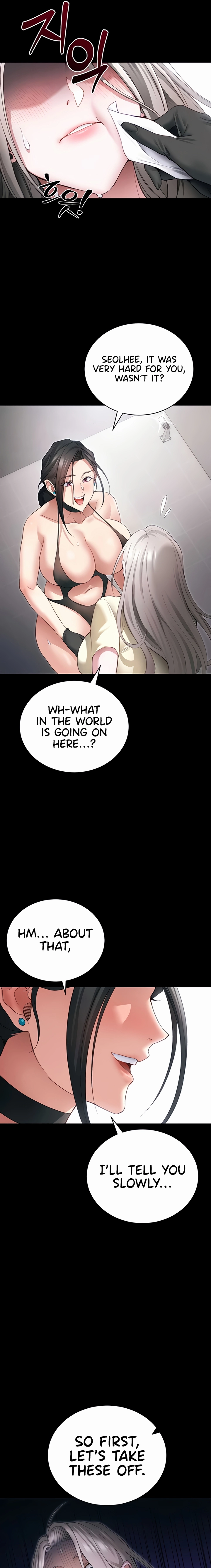 Taming a Female Bully Chapter 52 page 13 - 