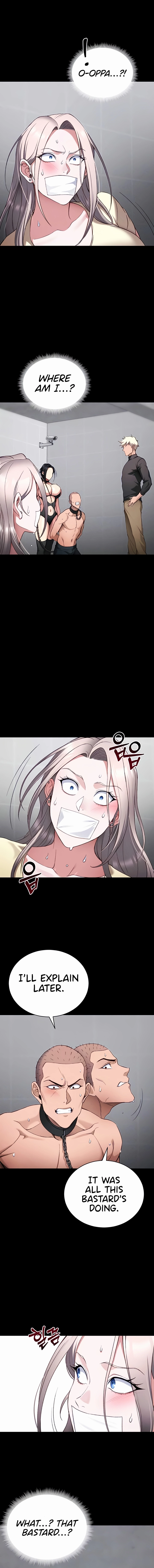 Taming a Female Bully Chapter 52 page 4 - 