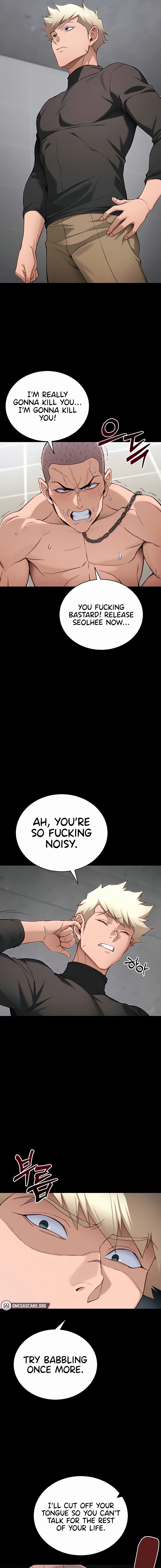Taming a Female Bully Chapter 52 page 5 - 