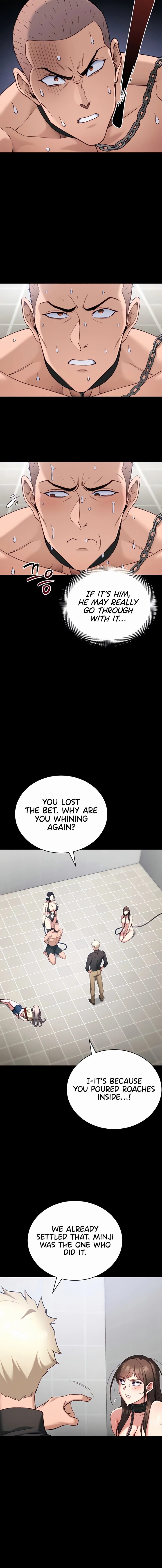 Taming a Female Bully Chapter 52 page 6 - 