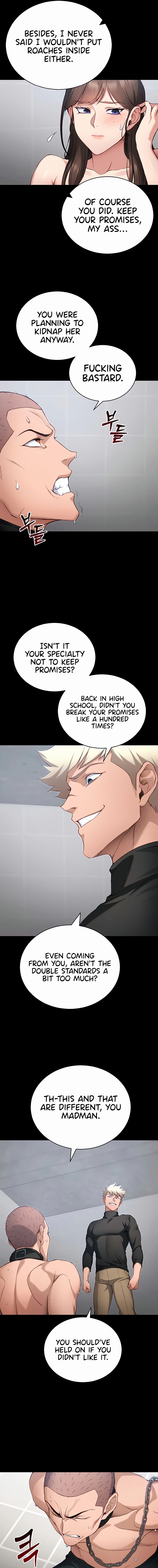Taming a Female Bully Chapter 52 page 7 - 