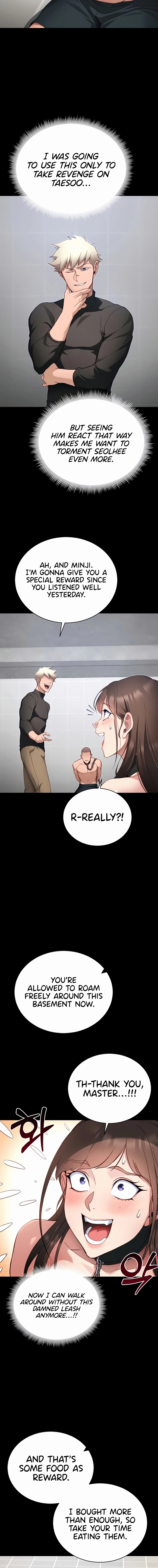 Taming a Female Bully Chapter 52 page 8 - 