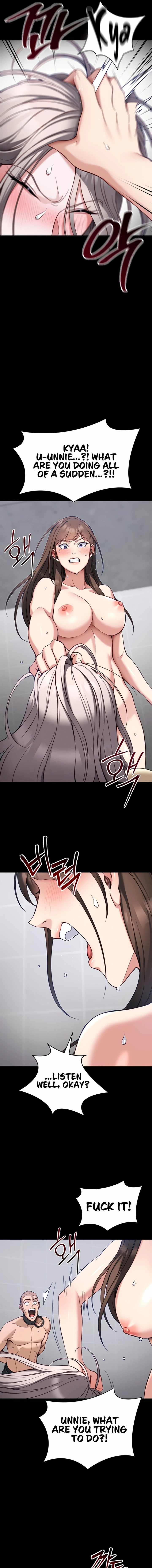Taming a Female Bully Chapter 53 page 11 - 