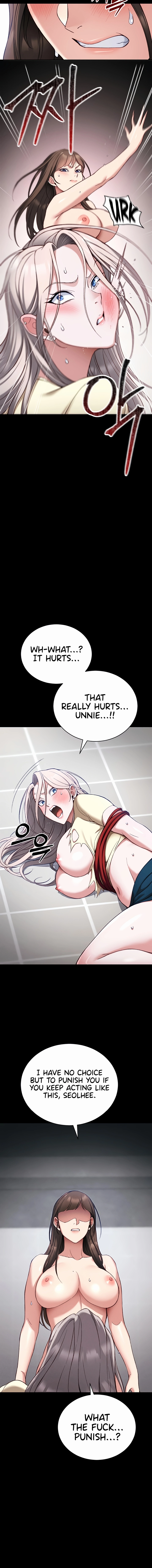 Taming a Female Bully Chapter 53 page 12 - 