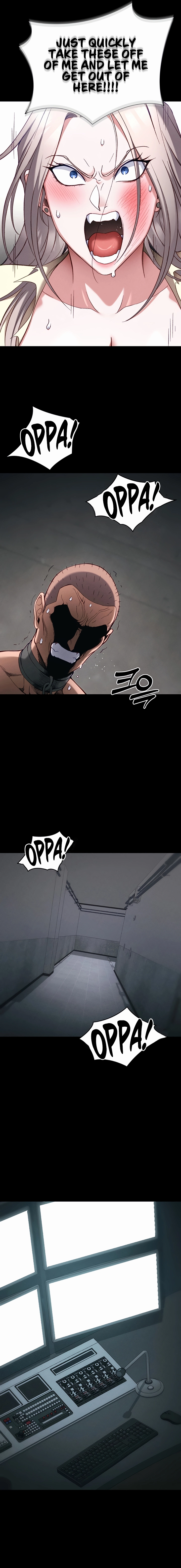 Taming a Female Bully Chapter 53 page 13 - 