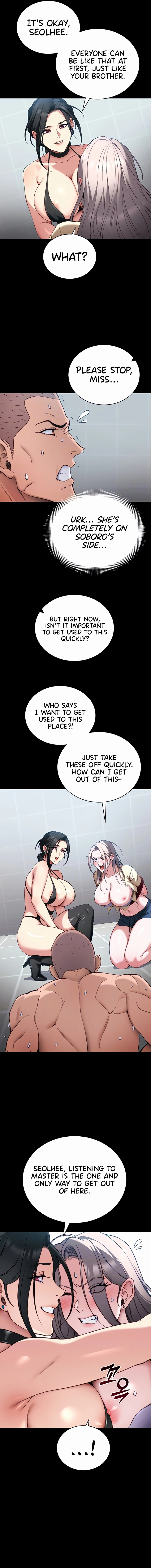 Taming a Female Bully Chapter 53 page 3 - 