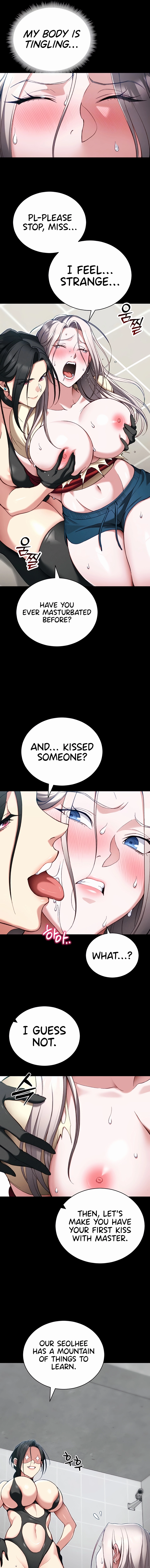 Taming a Female Bully Chapter 53 page 5 - 