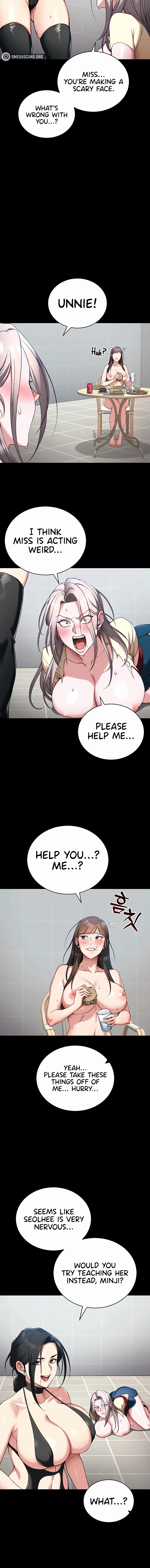 Taming a Female Bully Chapter 53 page 6 - 