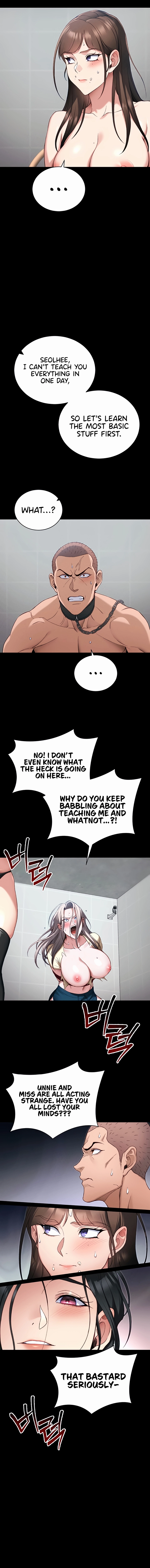 Taming a Female Bully Chapter 53 page 7 - 