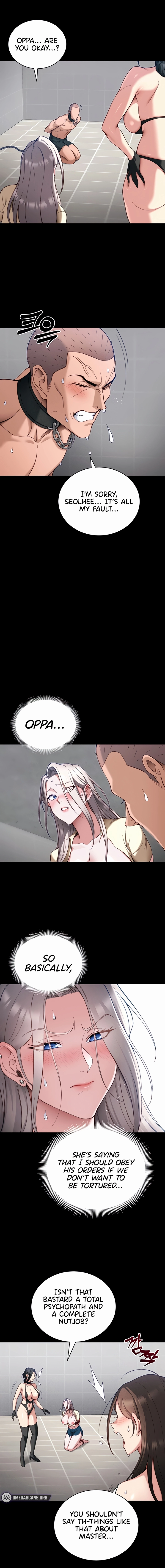 Taming a Female Bully Chapter 53 page 9 - 