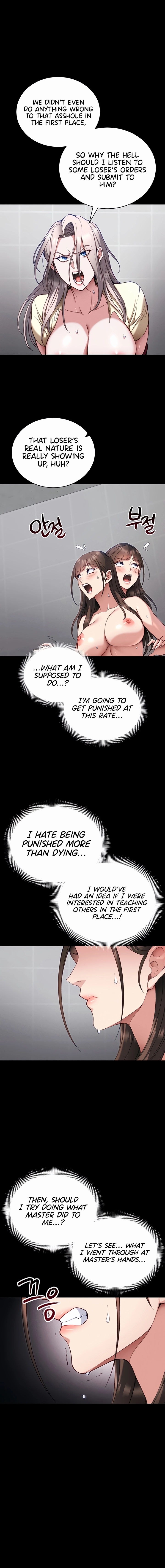 Taming a Female Bully Chapter 53 page 10 - 