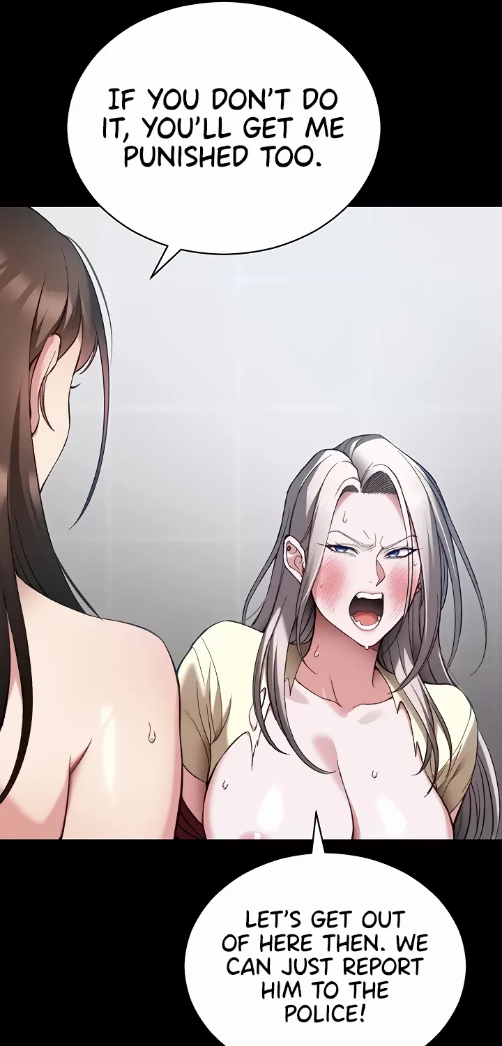 Taming a Female Bully Chapter 54 page 19 - 