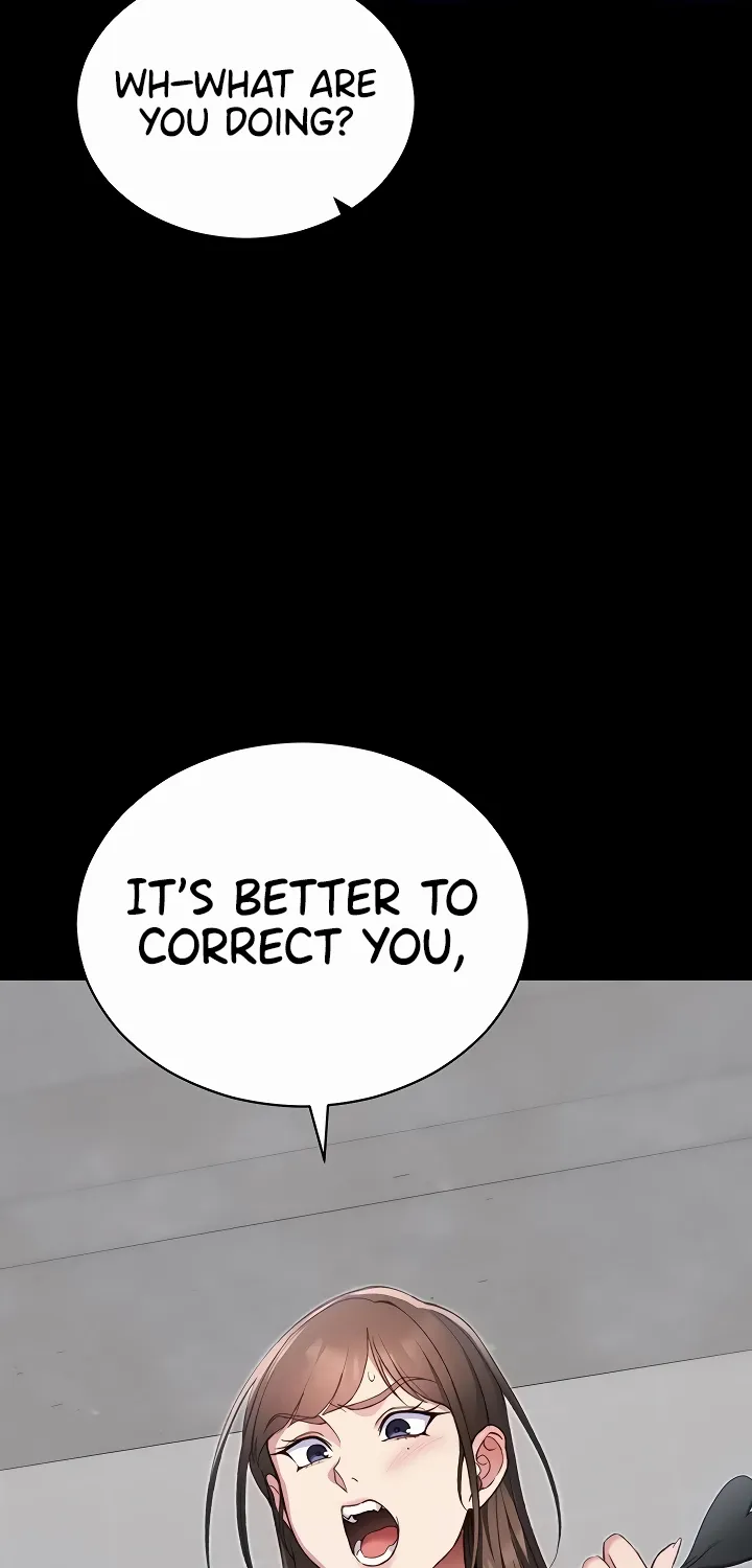 Taming a Female Bully Chapter 54 page 29 - 