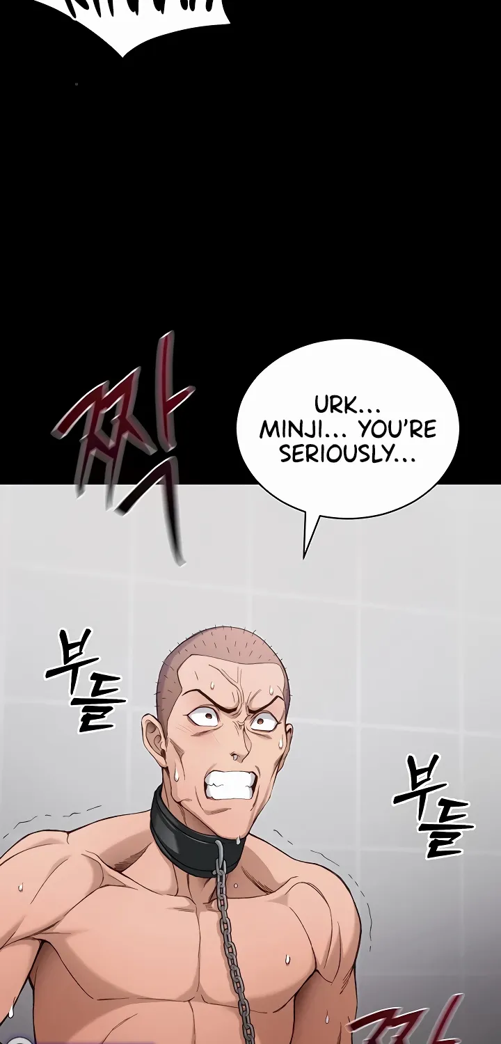 Taming a Female Bully Chapter 54 page 38 - 