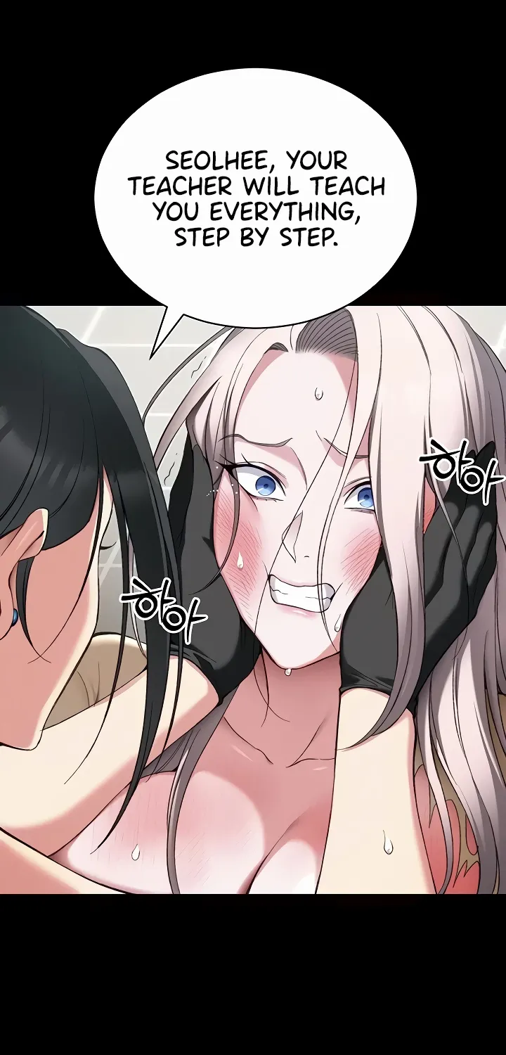 Taming a Female Bully Chapter 54 page 42 - 