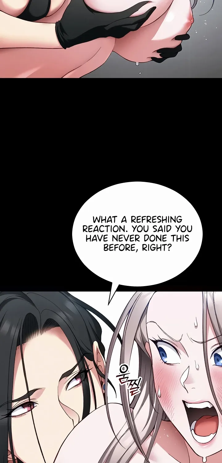 Taming a Female Bully Chapter 54 page 48 - 