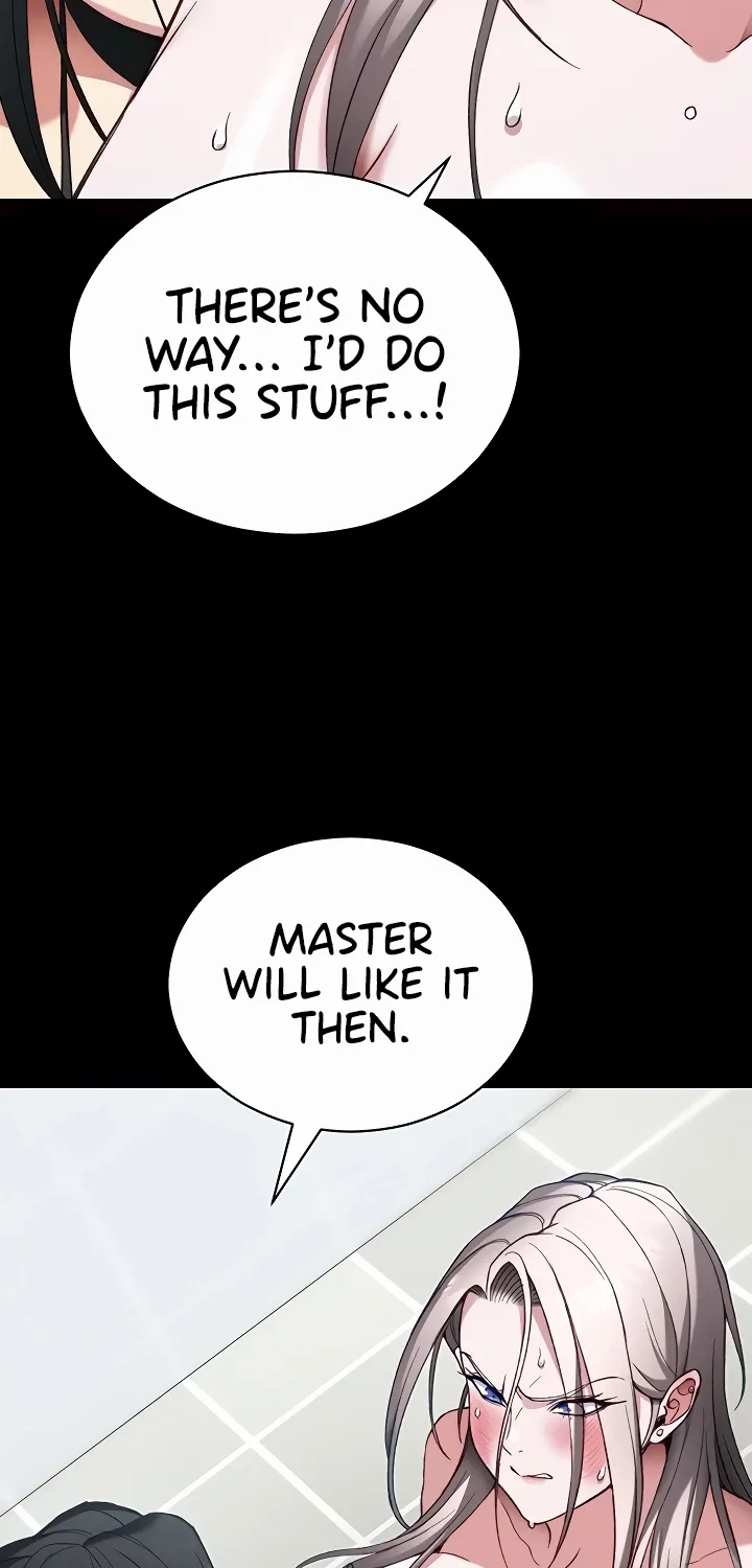 Taming a Female Bully Chapter 54 page 49 - 