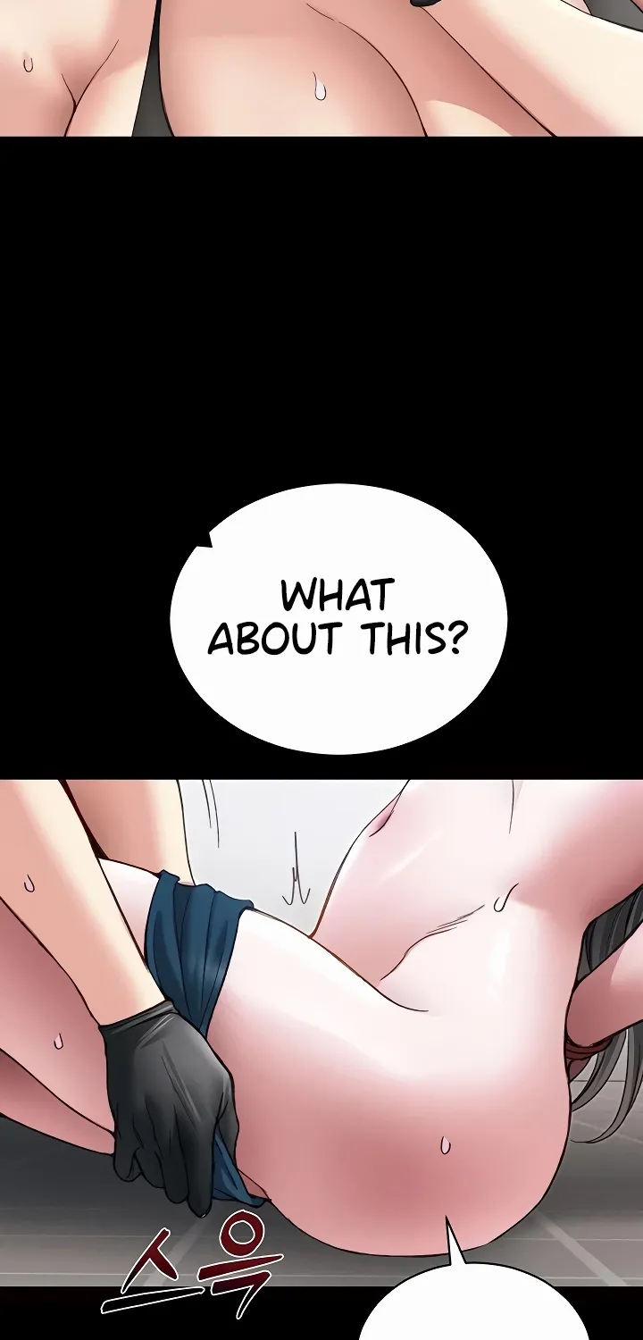 Taming a Female Bully Chapter 54 page 57 - 