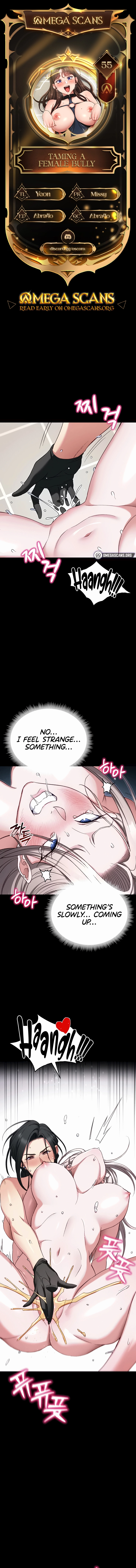 Taming a Female Bully Chapter 55 page 1 - 