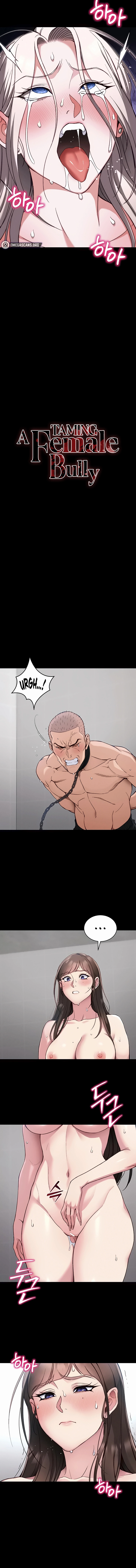 Taming a Female Bully Chapter 55 page 2 - 