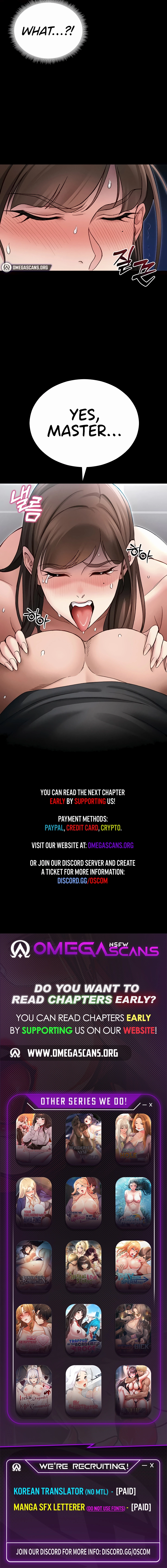 Taming a Female Bully Chapter 55 page 14 - 