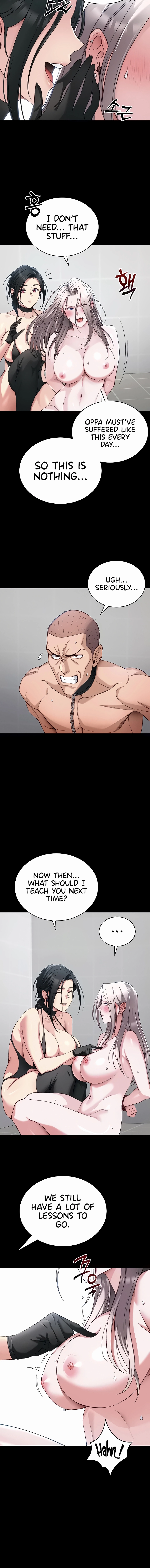 Taming a Female Bully Chapter 55 page 4 - 