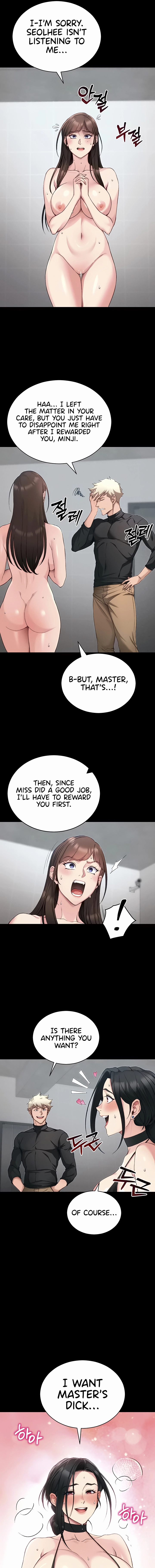 Taming a Female Bully Chapter 55 page 7 - 