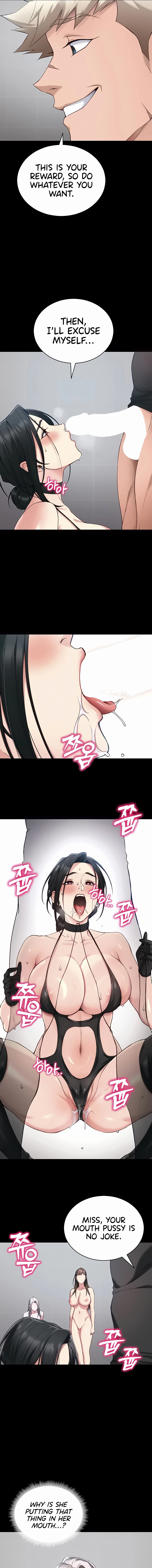 Taming a Female Bully Chapter 55 page 9 - 