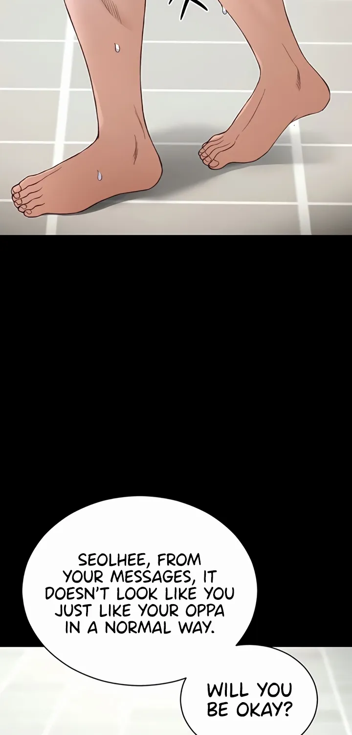 Taming a Female Bully Chapter 56 page 45 - 