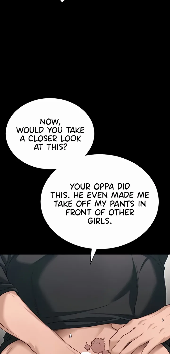 Taming a Female Bully Chapter 56 page 58 - 