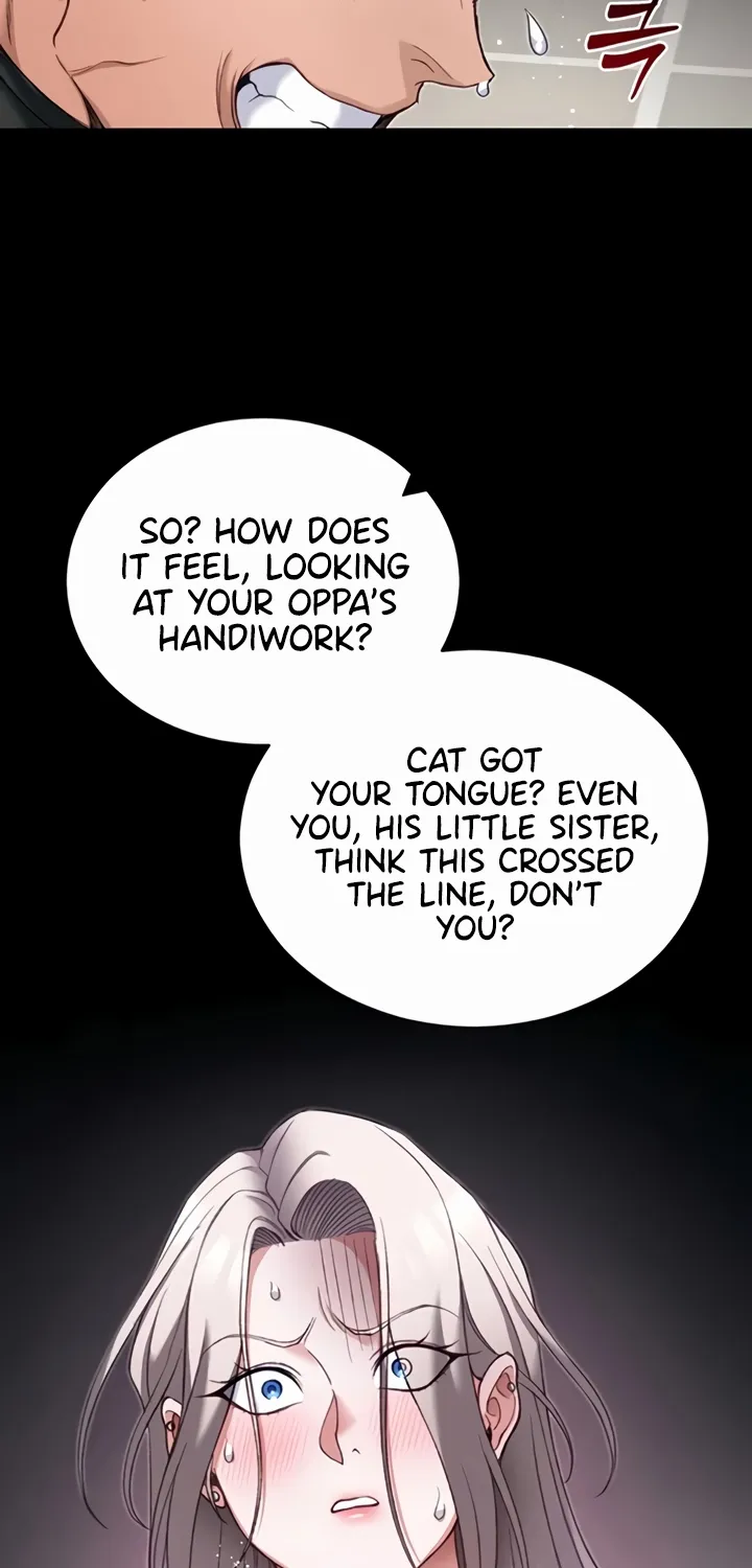 Taming a Female Bully Chapter 56 page 60 - 