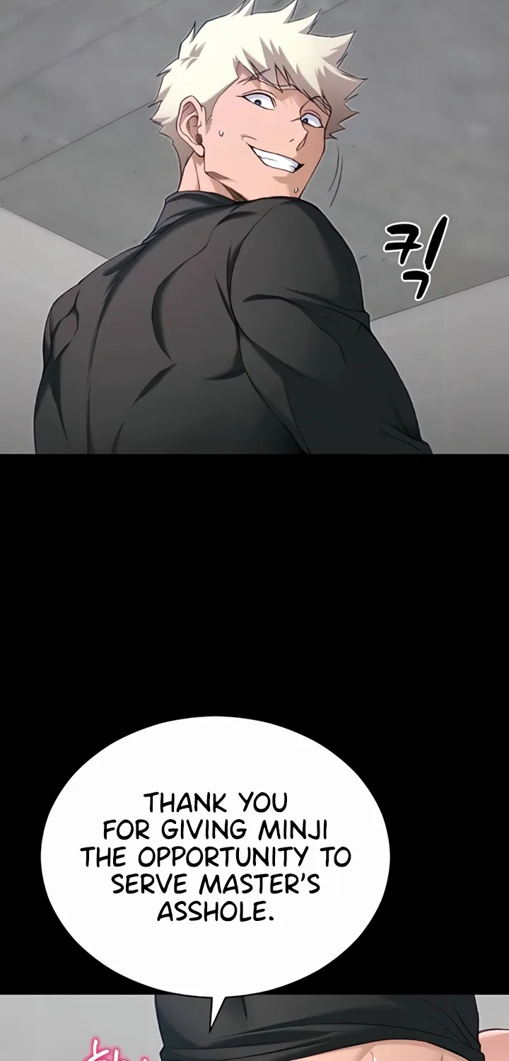 Taming a Female Bully Chapter 56 page 9 - 