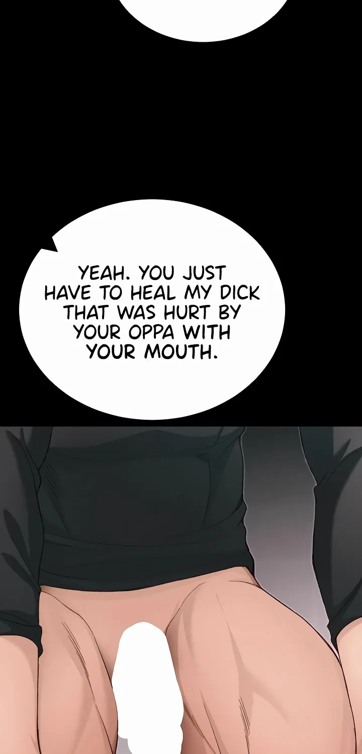 Taming a Female Bully Chapter 57 page 11 - 