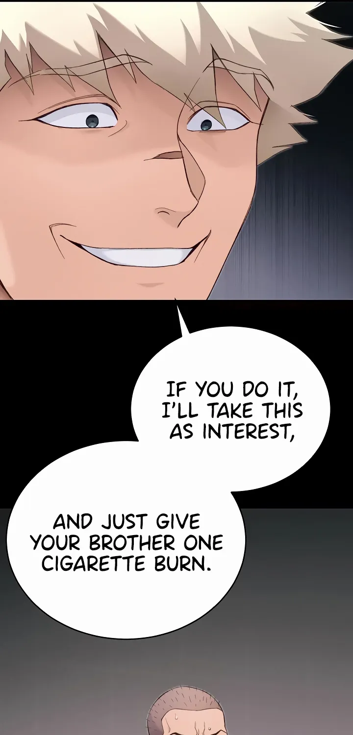 Taming a Female Bully Chapter 57 page 13 - 