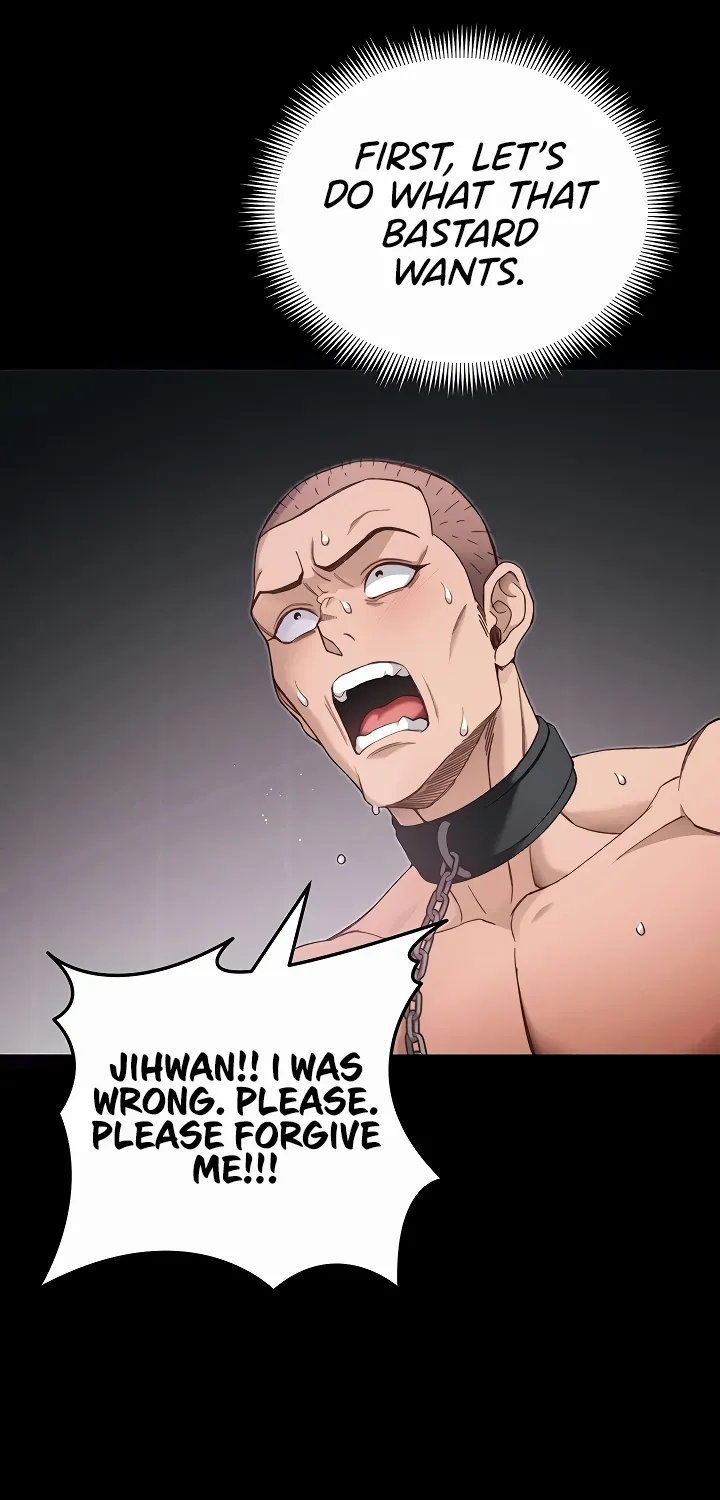 Taming a Female Bully Chapter 57 page 20 - 