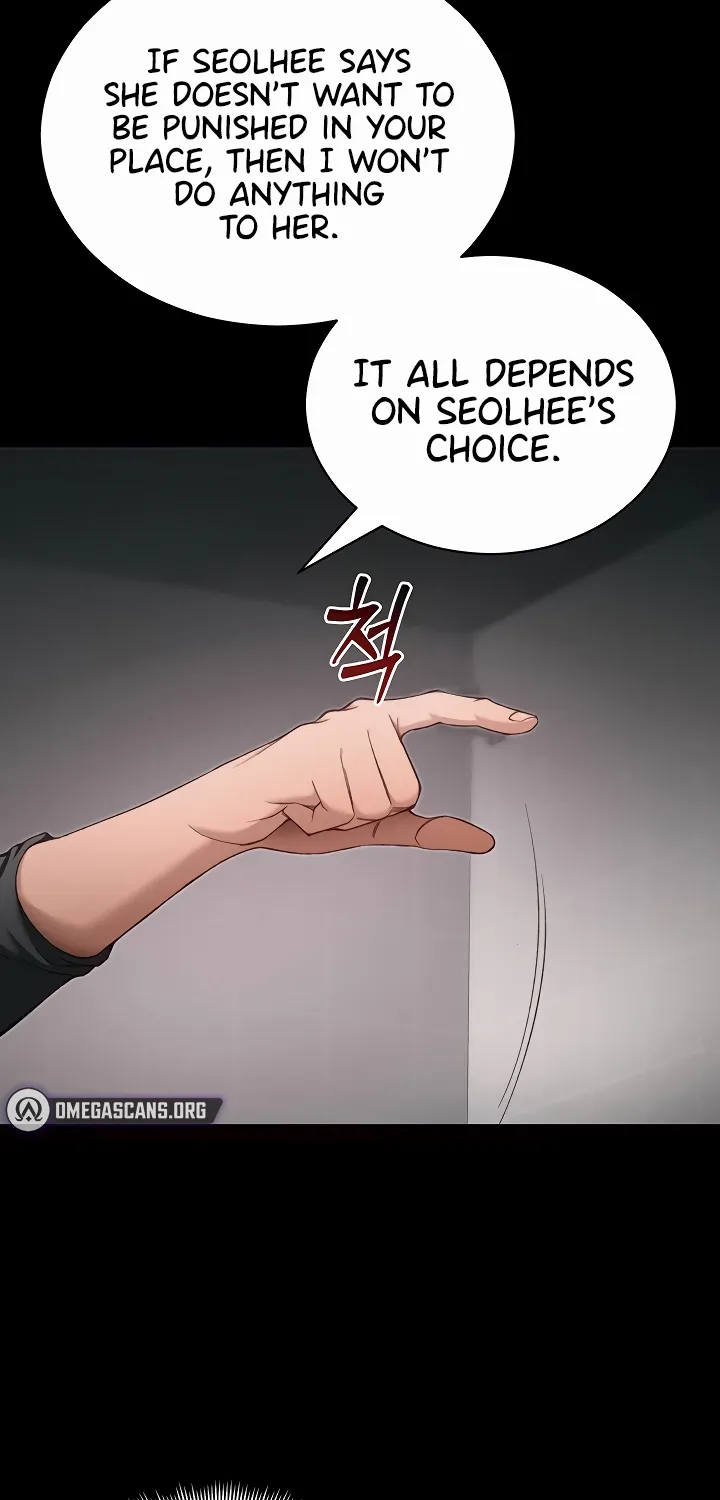 Taming a Female Bully Chapter 57 page 28 - 