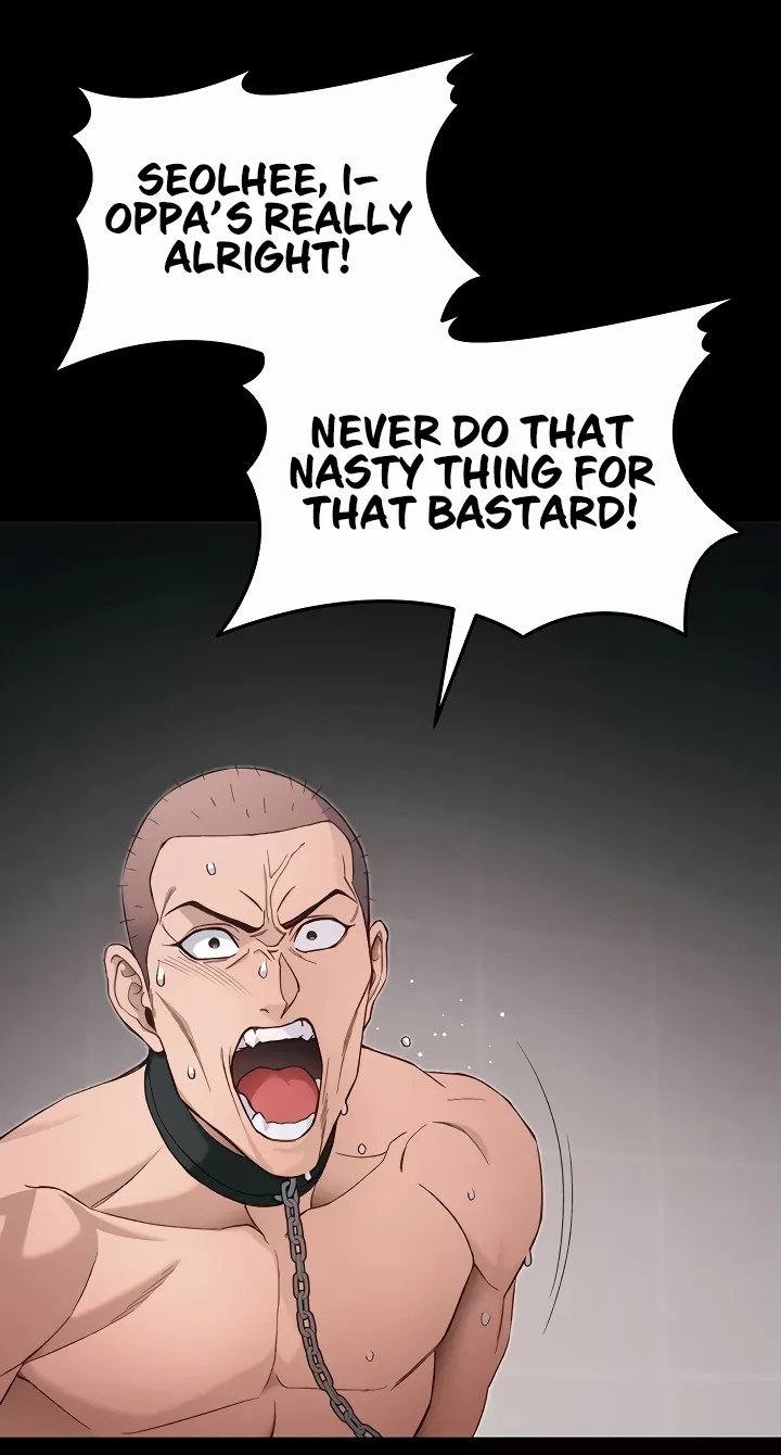 Taming a Female Bully Chapter 57 page 37 - 