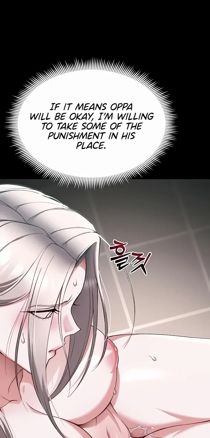 Taming a Female Bully Chapter 57 page 8 - 