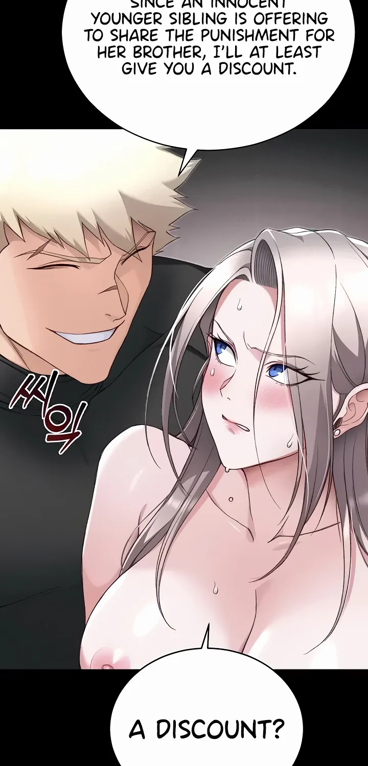 Taming a Female Bully Chapter 57 page 10 - 