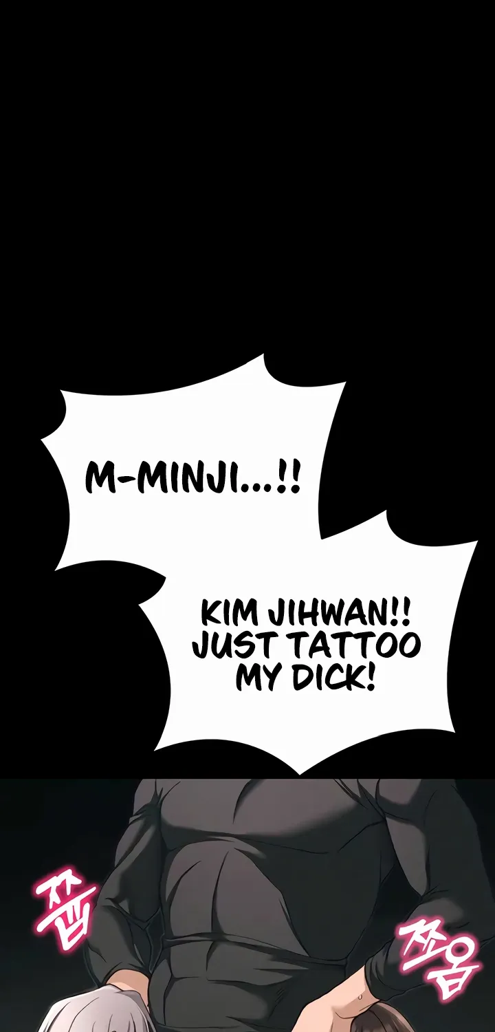 Taming a Female Bully Chapter 58 page 19 - 