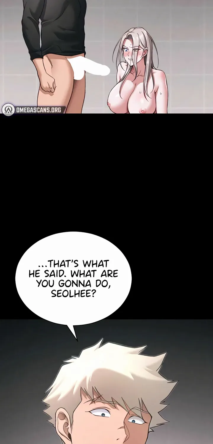 Taming a Female Bully Chapter 58 page 3 - 