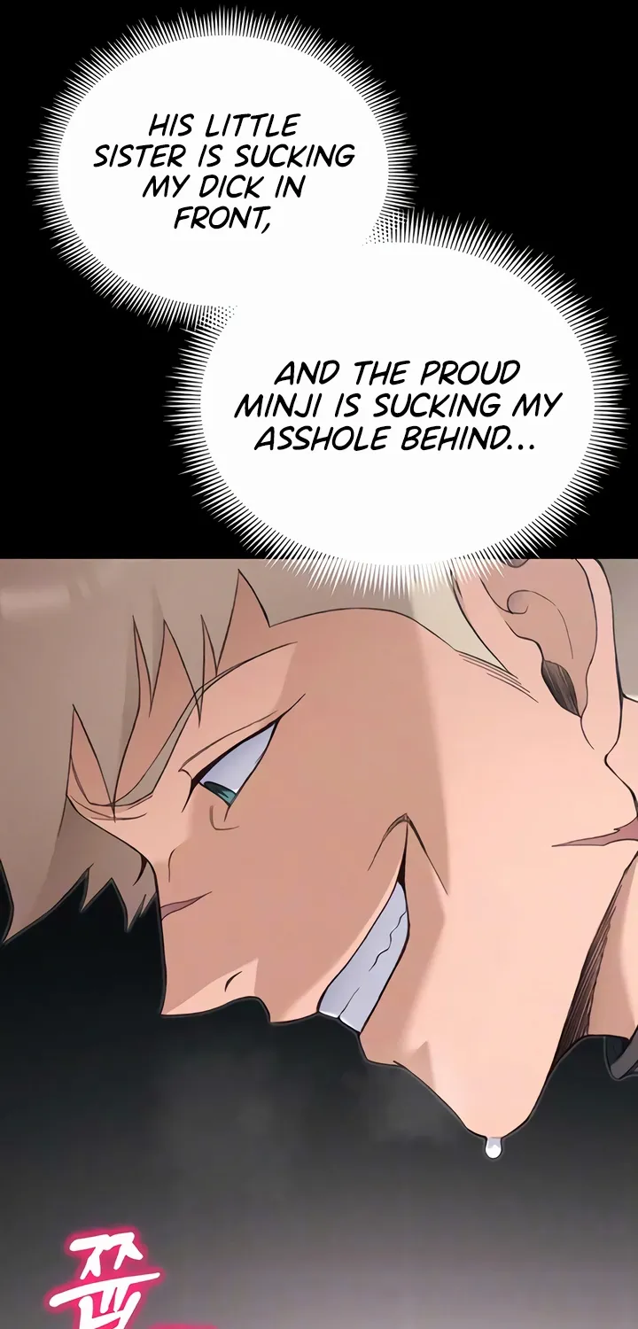 Taming a Female Bully Chapter 58 page 23 - 