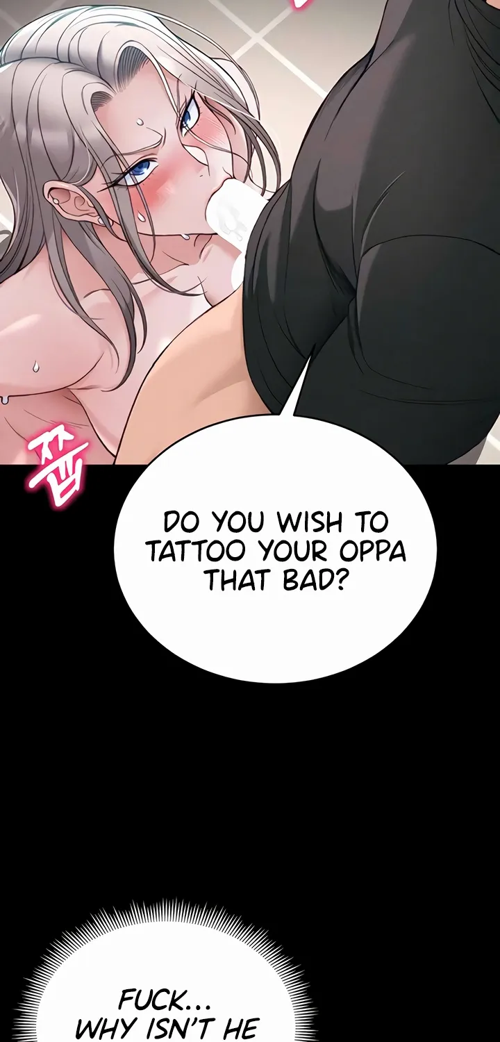 Taming a Female Bully Chapter 58 page 25 - 