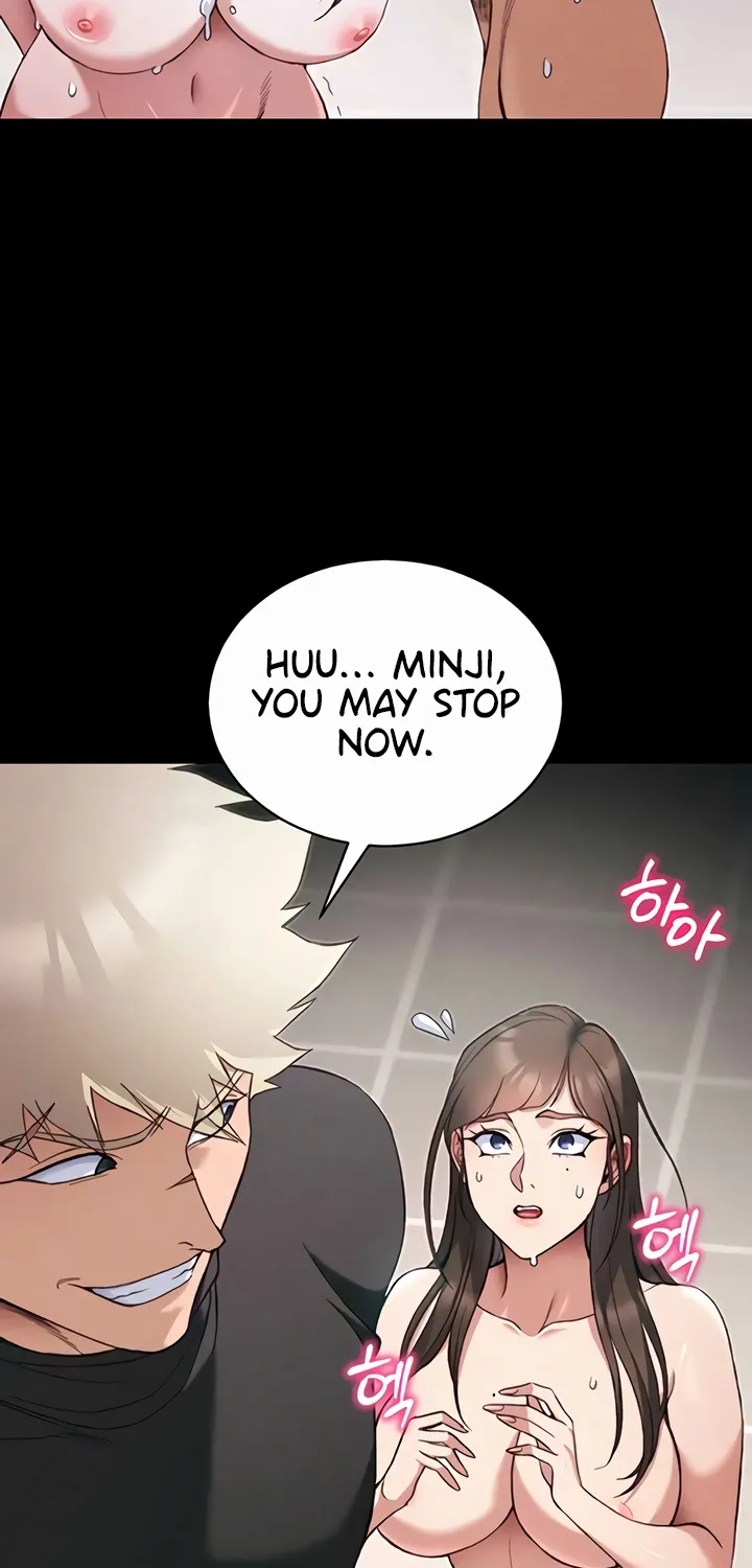 Taming a Female Bully Chapter 58 page 45 - 