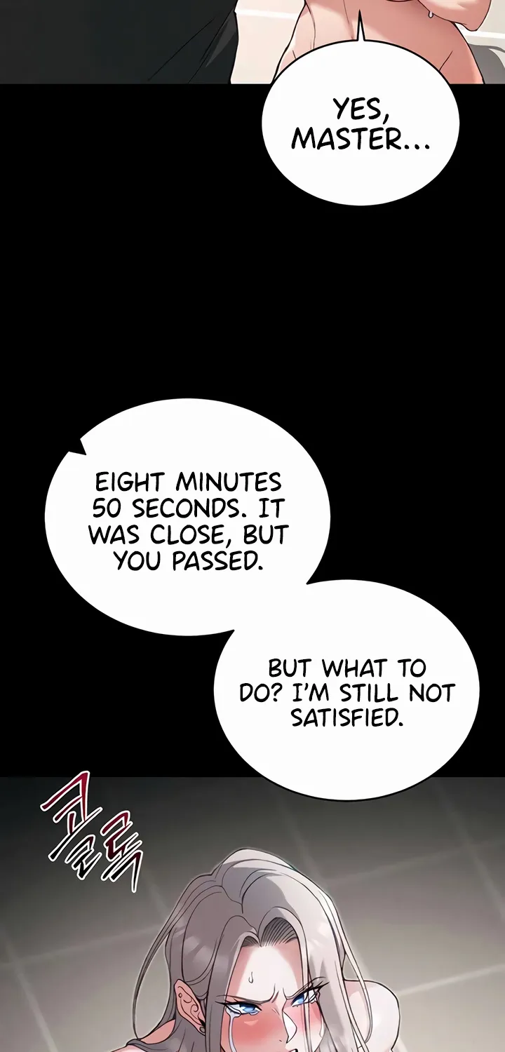 Taming a Female Bully Chapter 58 page 46 - 