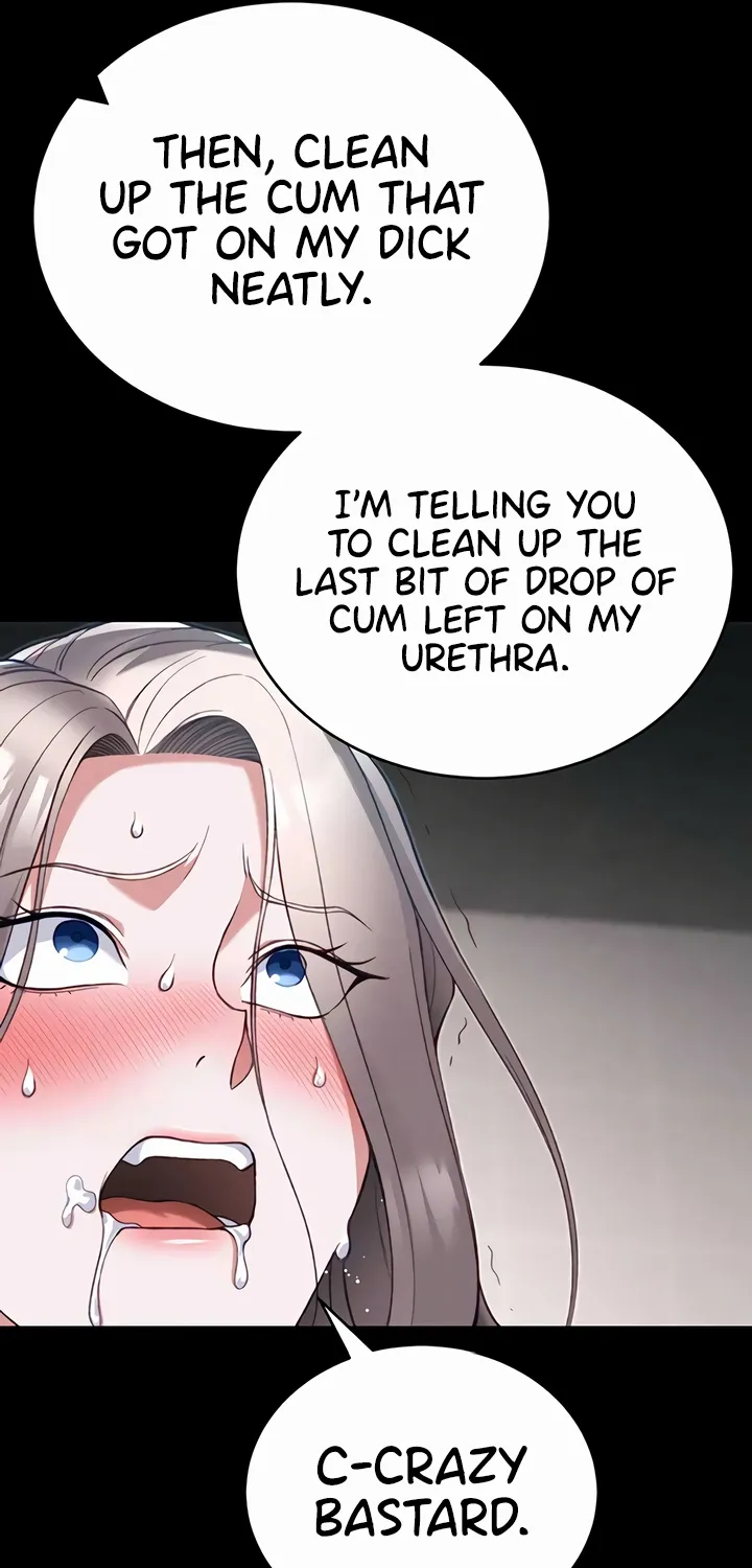 Taming a Female Bully Chapter 58 page 53 - 