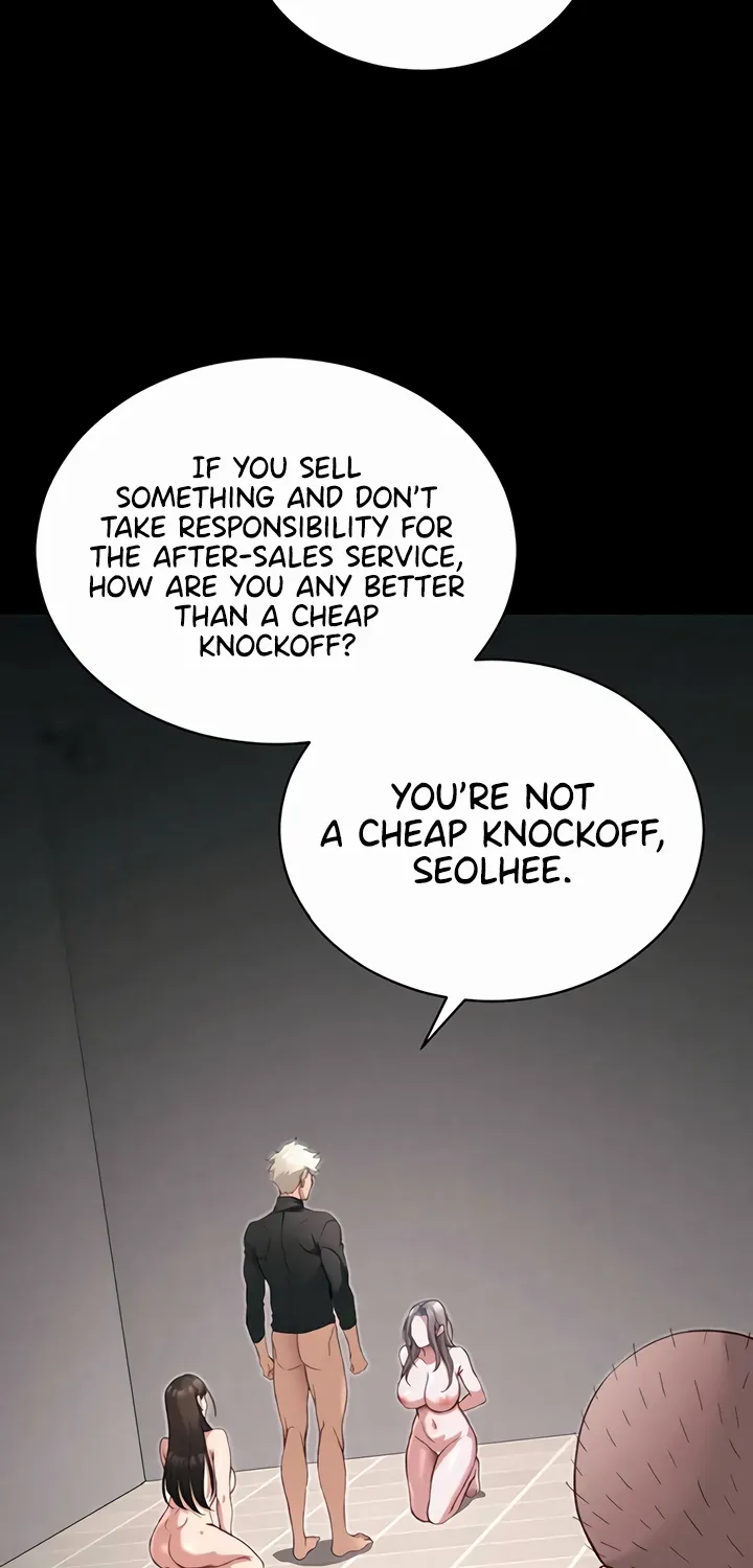 Taming a Female Bully Chapter 58 page 54 - 