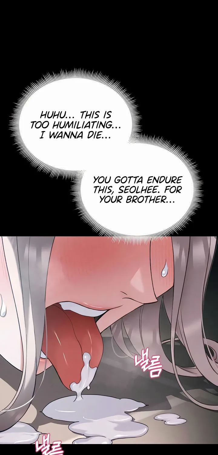 Taming a Female Bully Chapter 59 page 16 - 