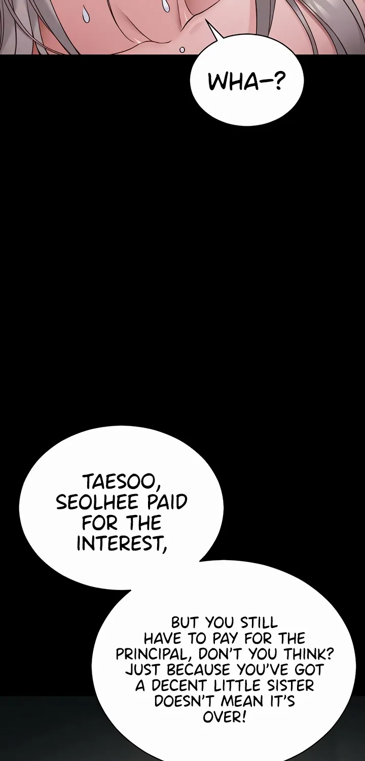 Taming a Female Bully Chapter 59 page 38 - 