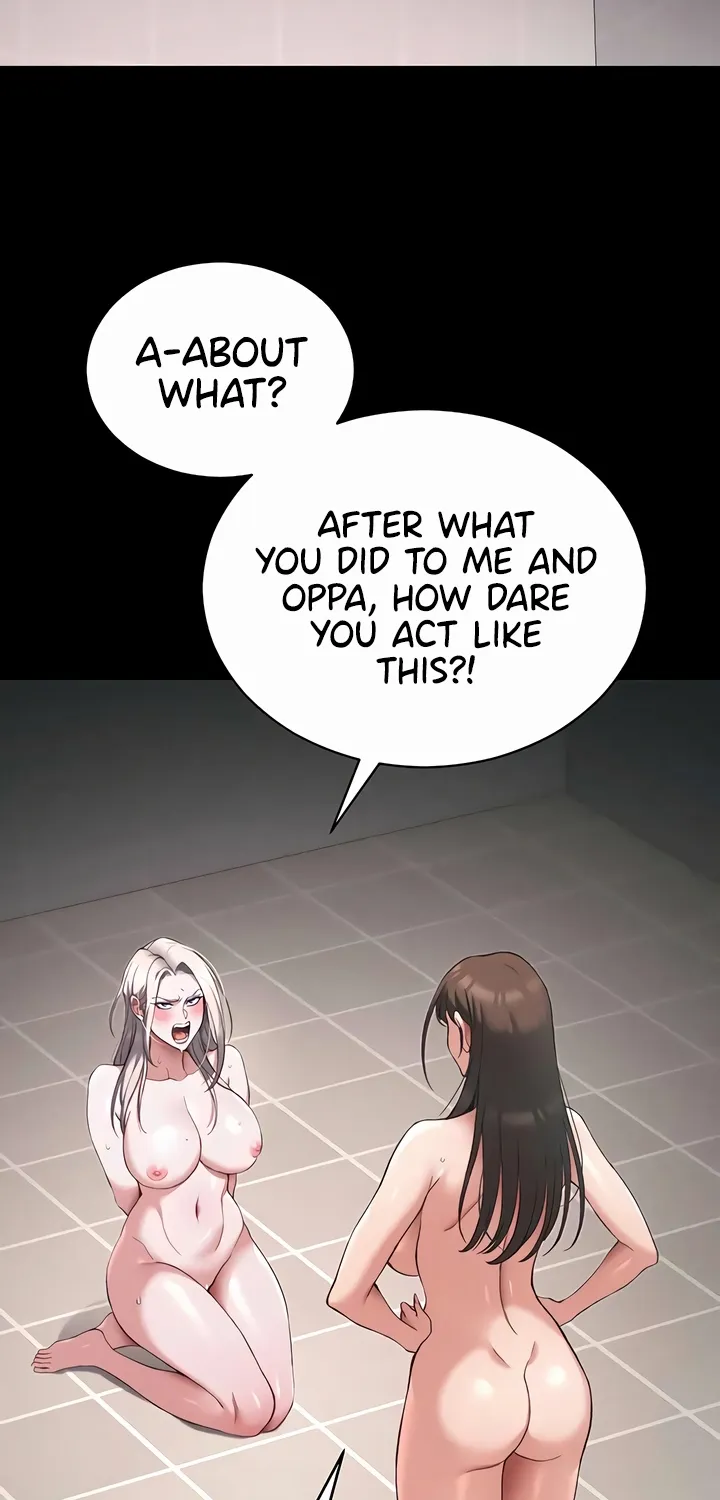 Taming a Female Bully Chapter 59 page 61 - 